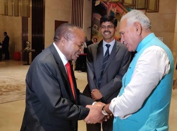 India commits to continue supporting Malawi in development initiatives ...