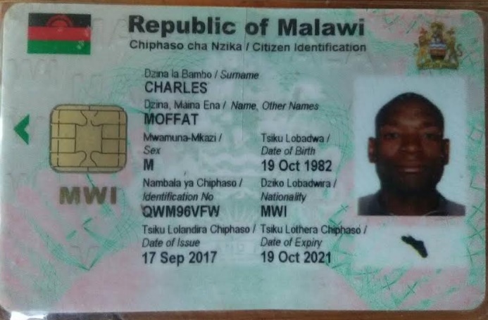 Police arrest 2 over national IDs - Vimarsana News