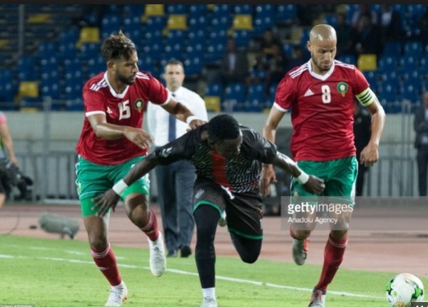 Vs malawi maroko Morocco vs