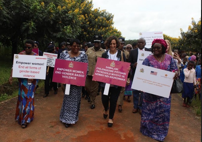 Call for laws that protect girls and women in Malawi sounded ...