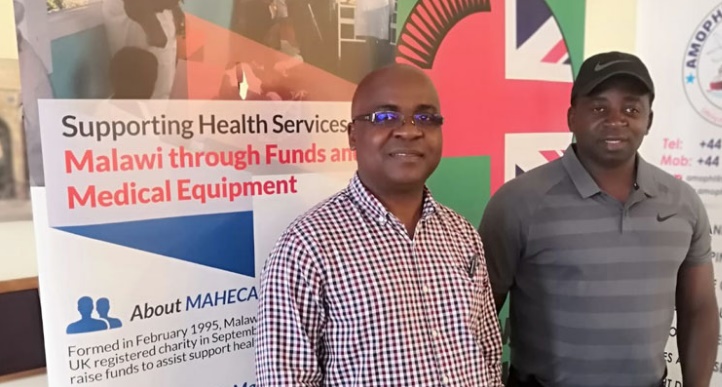 UK-based Malawians in cervical cancer screening campaign: Partners ...