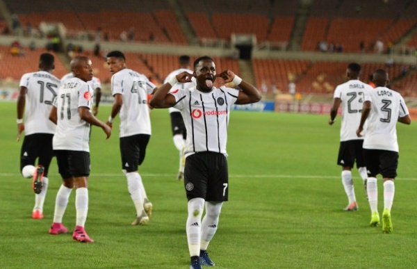 Malawi's hot-shot Gabadini Mhango earns trip to Ghana - BBC Sport