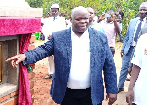 Kutsaira Biggest Casualty In Malawi Cabinet Overhaul Chanjo