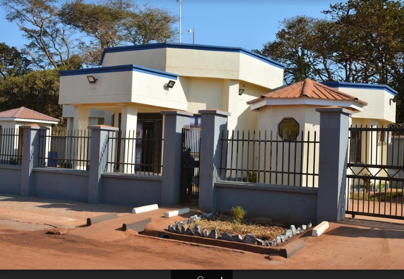 Lilongwe Water Board commissions Area 25 Customer Service Center ...