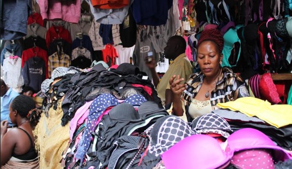 Malawi bans importation and sale of second-hand underwear: Mixed reaction -  Malawi Nyasa Times - News from Malawi about Malawi