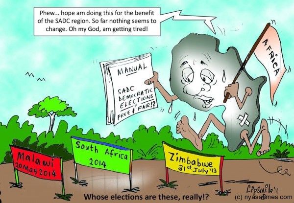 cartoon polls