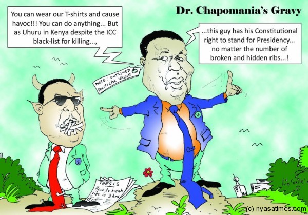 chaponmania