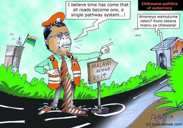 chibwana toon