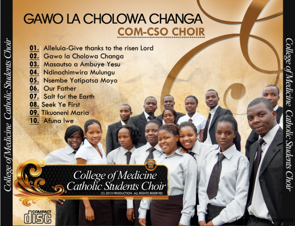 college of med choir