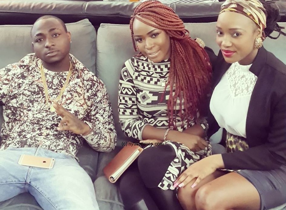 See Gobe Davido In Malawi Malawi News Breaking News Politics 
