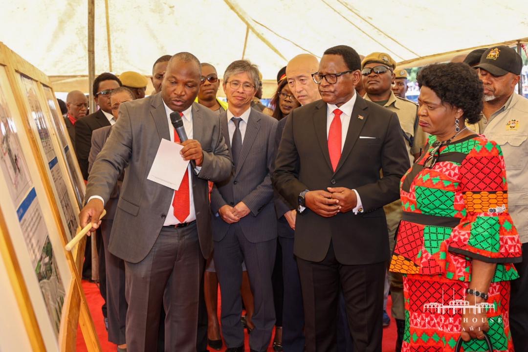 Good road infrastructure key to enhancing local, international markets – Chakwera - Vimarsana News