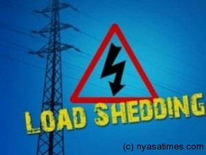 escom load shedding