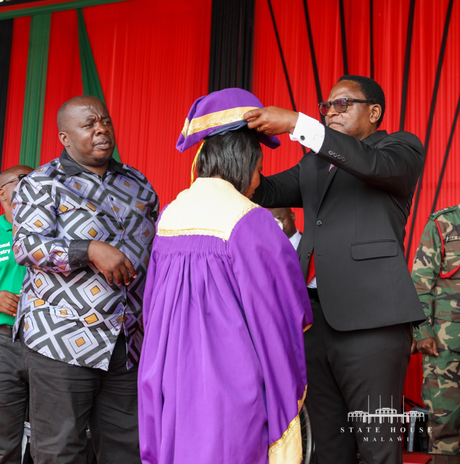 Chakwera gets unusual praise from Mulhako Wa Alhomwe - Vimarsana News