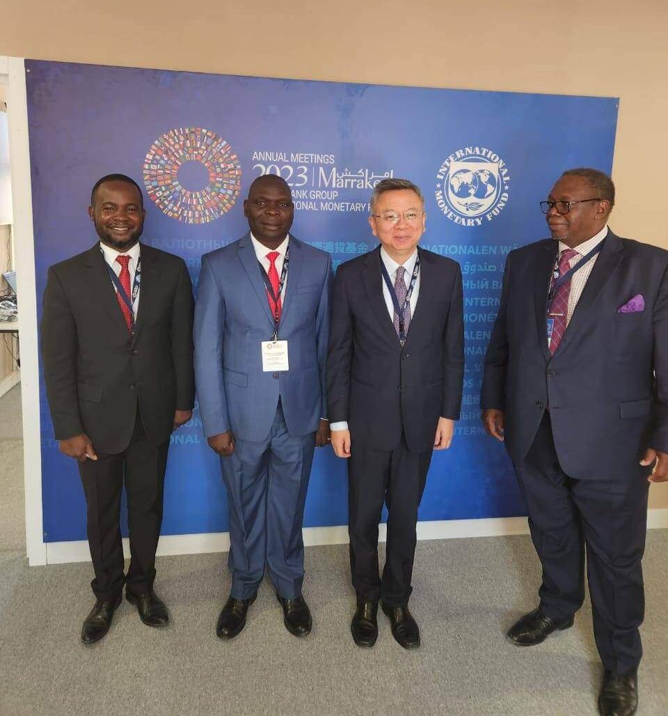 Malawi sends '2 ministers of Finance' to IMF meeting in Morocco - Vimarsana News