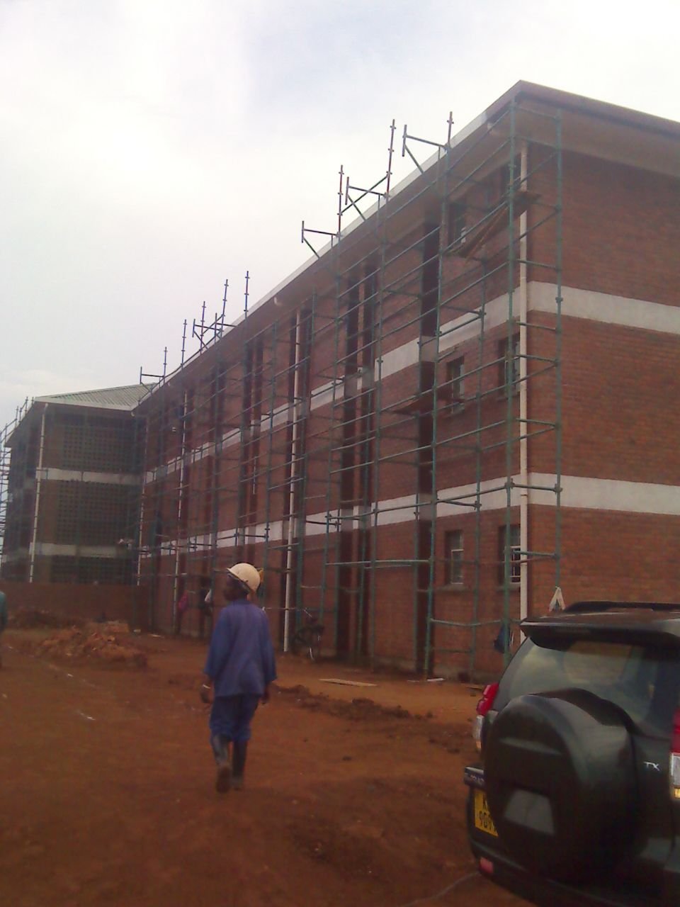 Lilongwe University Rolls Out Major Infrastructures Development