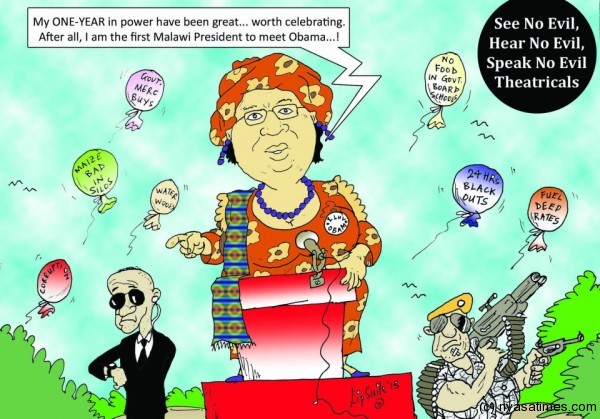 joyce cartoon