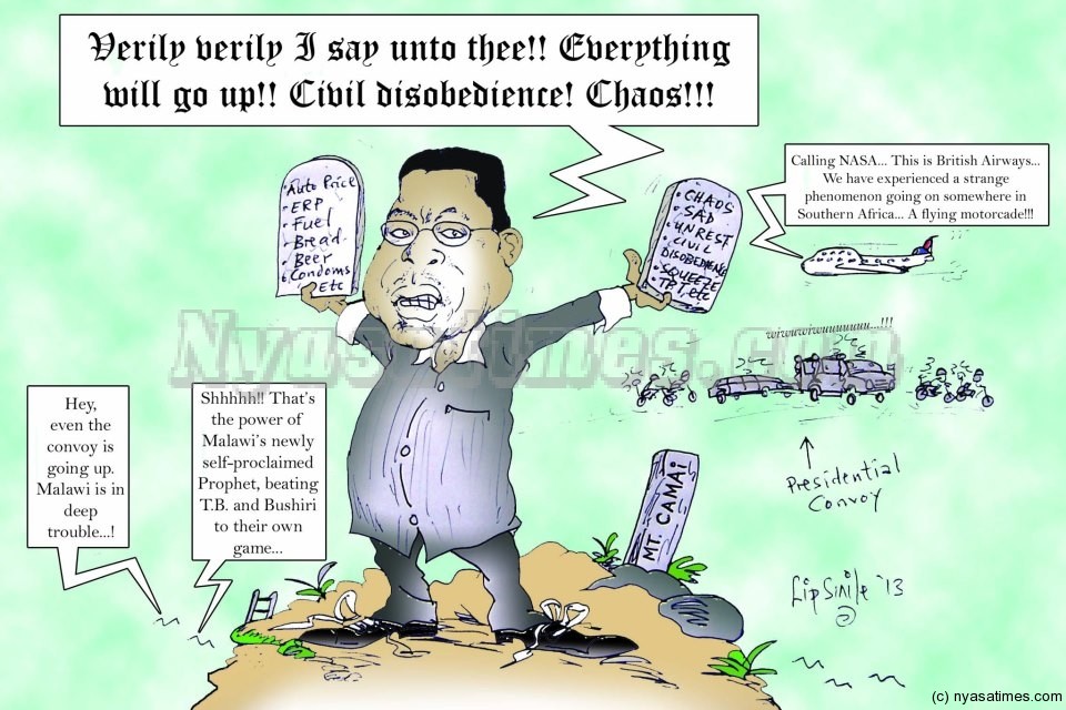 kapito cartoon