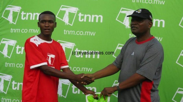 Man of the match