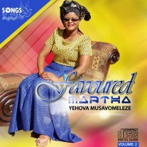 Gospel Singer Favoured Martha Releases Second Album Malawi Nyasa