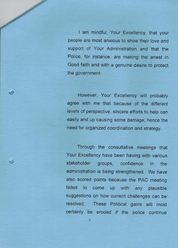 memo 4