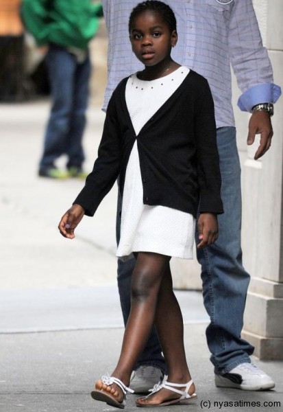 Mercy James as she is now