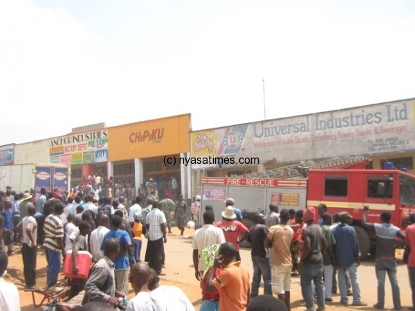 mzuzu universal shop
