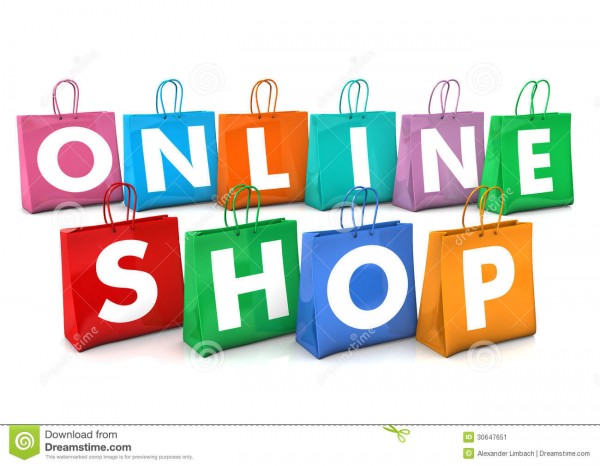 online shop