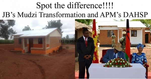 spot the difference