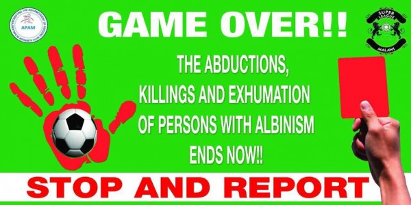 sulom campaign albino