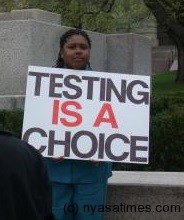 testing hiv