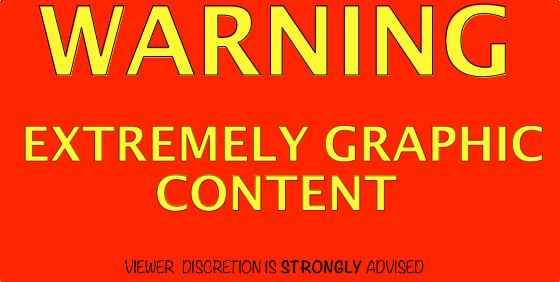 Content warning что это. Graphic Warning. Warning graphic content. Warning in present.